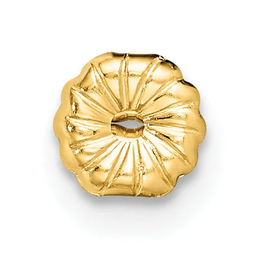 Goldia Earrings 14k Yellow Gold 1 ctw Lab Grown Diamond VSSI G Oval 4 Prong Heavy Wt Stud Earrings