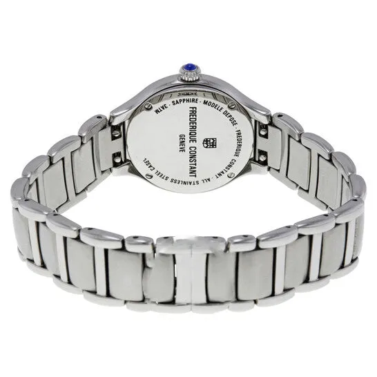 JMS always Watches Original Frederique Constant Delight Quartz Diamond Ladies Watch FC220WHD2ER6B JMS always Watches Original Frederique Constant Delight Quartz Diamond Ladies Watch FC220WHD2ER6B