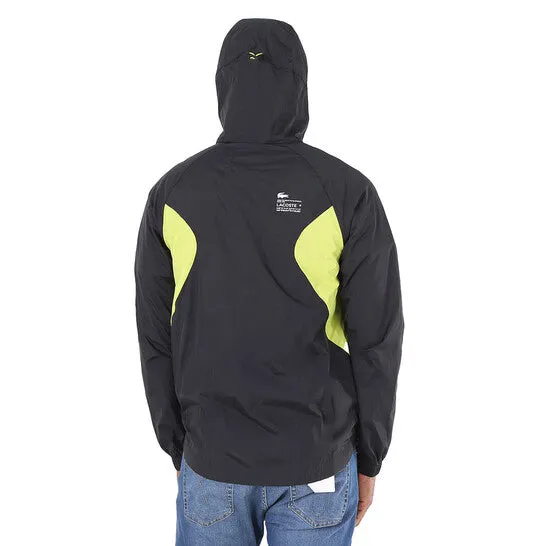 Rings JMS always Original Lacoste Mens Sport Packable Nylon Windbreaker Jacket Rings JMS always Original Lacoste Mens Sport Packable Nylon Windbreaker Jacket