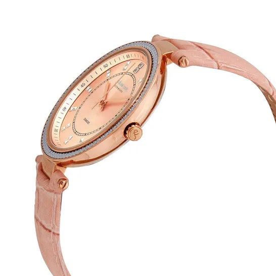 Watches JMS always Original Johan Eric Ballrup Pink Dial Ladies Watch JE1000B09009 Watches JMS always Original Johan Eric Ballrup Pink Dial Ladies Watch JE1000B09009