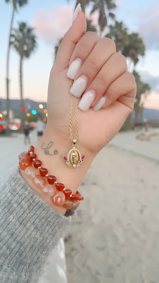 MP Jewelry Necklaces Mary Care Necklace