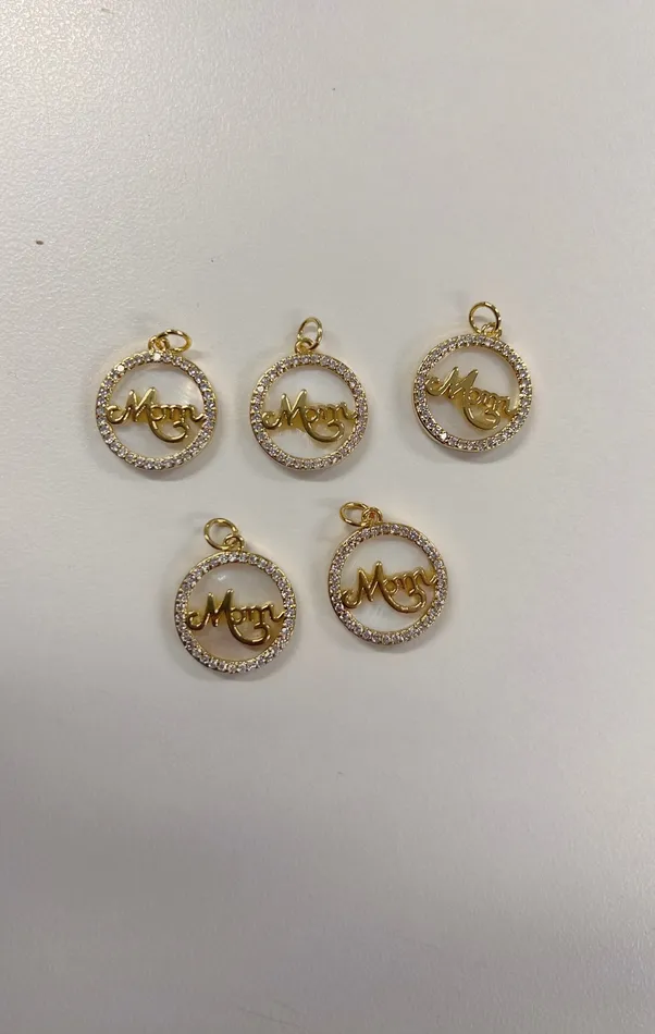 Necklaces MP Jewelry 5 pcs Wholesale Lot of Mom Pendant