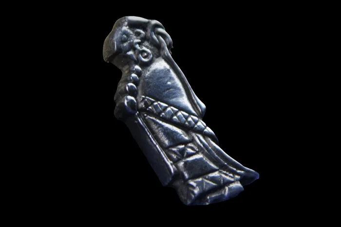 Necklaces Valhallas silver Freya Pendant in Sterling Silver