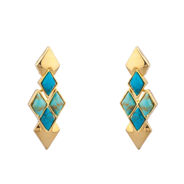 vendorunknown Earrings Morning Star Earrings