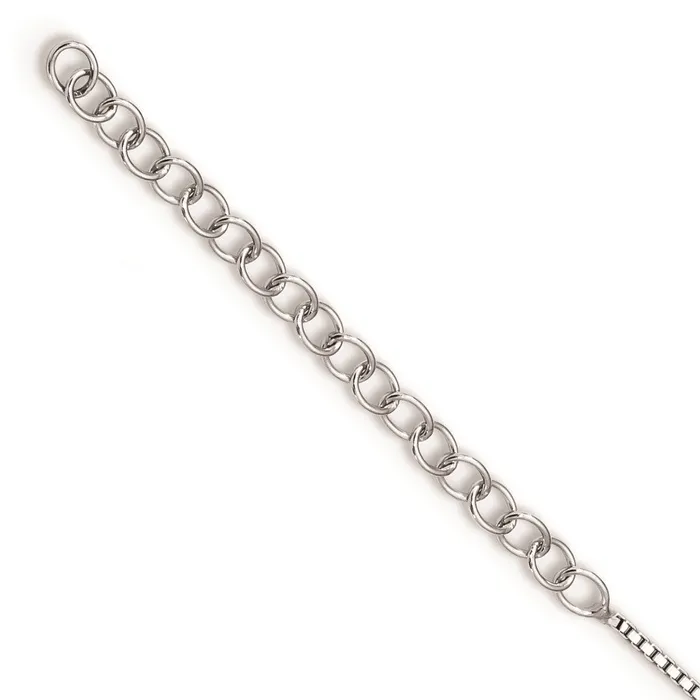 WB Choice Jewelry Necklaces Sterling Silver Rhod Plated Blue and White Diamond Teardrop Pendant NecklacWBCQP3679 WB Choice Jewelry Necklaces Sterling Silver Rhod Plated Blue and White Diamond Teardrop Pendant NecklacWBCQP3679