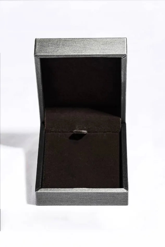 1 Carat Moissanite Pendant 925 Sterling Silver Necklace Trendsi Necklaces