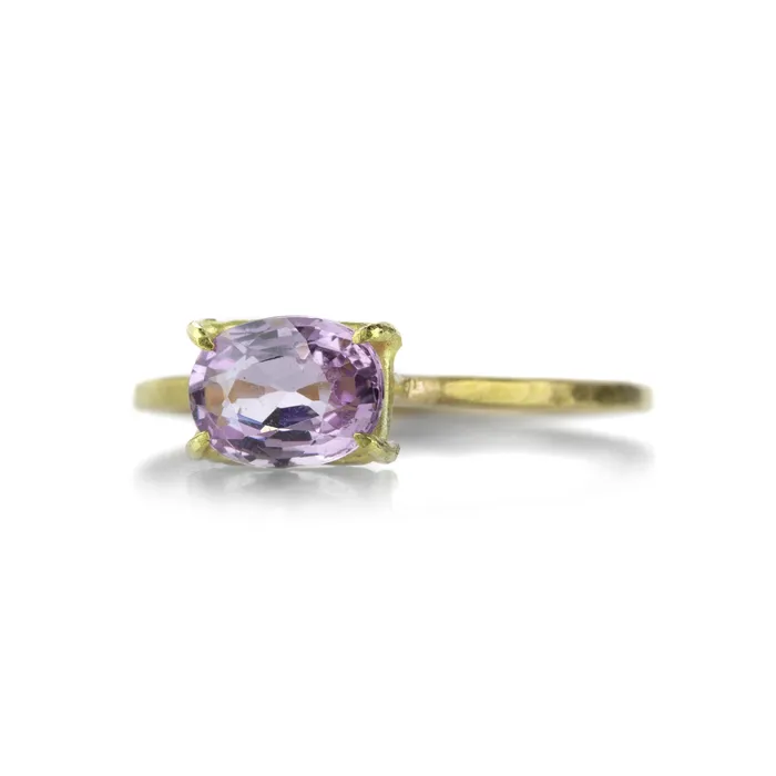 Rings Rosanne Pugliese Spinel Mini Gem Ring Rings Rosanne Pugliese Spinel Mini Gem Ring