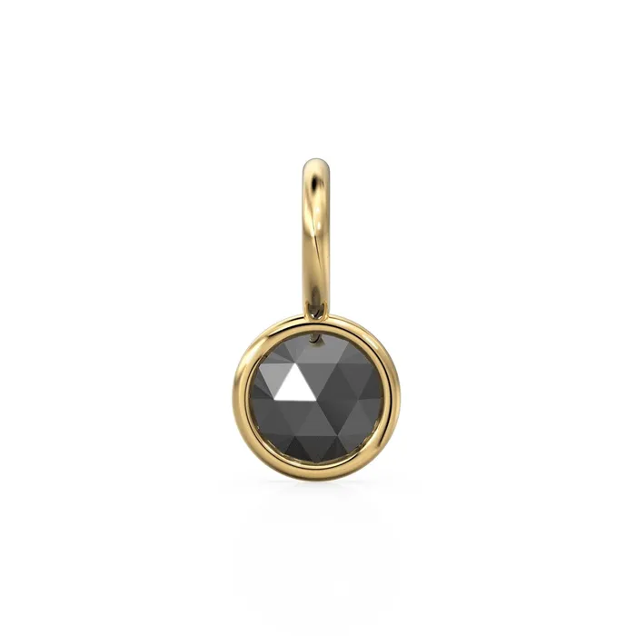 Rose Cut Black Diamond Charm Pendant 18k Solid Gold Pendant Round Coin Real Diamond Pendant Petite Diamond Charm Rose Cut Necklace Jalvi Co Necklaces Rose Cut Black Diamond Charm Pendant 18k Solid Gold Pendant Round Coin Real Diamond Pendant Petite Diamond Charm Rose Cut Necklace Jalvi Co Necklaces