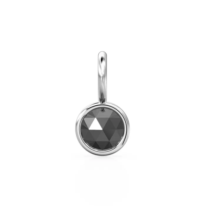 Rose Cut Black Diamond Charm Pendant 18k Solid Gold Pendant Round Coin Real Diamond Pendant Petite Diamond Charm Rose Cut Necklace Jalvi Co Necklaces Rose Cut Black Diamond Charm Pendant 18k Solid Gold Pendant Round Coin Real Diamond Pendant Petite Diamond Charm Rose Cut Necklace Jalvi Co Necklaces