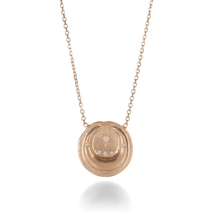 Sirciam Necklaces Sand Dollar Necklace