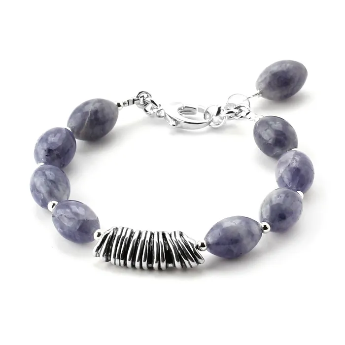 Bracelets Elisa Ilana Lollies Iolite Bracelet348636