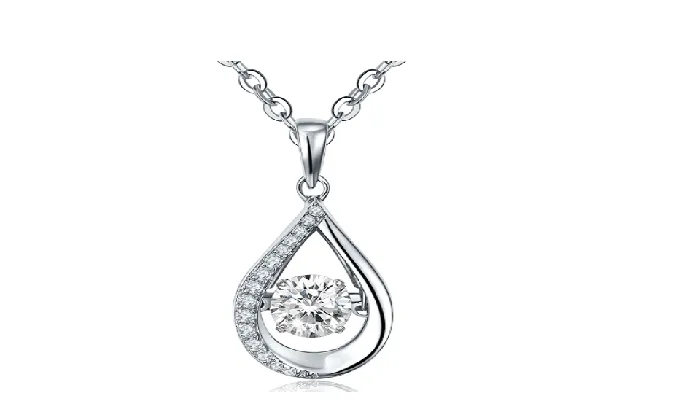 Necklaces Beautiful Sterling Silver Choker Necklace sparklingselections