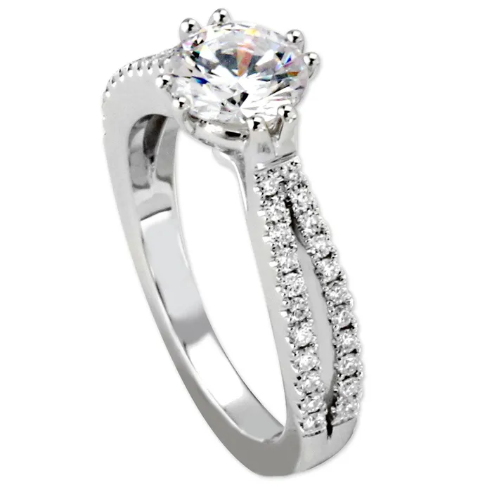 Rings Frederic Sage Bridal Ring344211 Frederic Sage