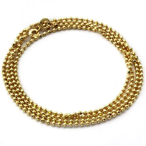 STORY Necklaces STORY by Kranz Ziegler Gold Plated Necklace