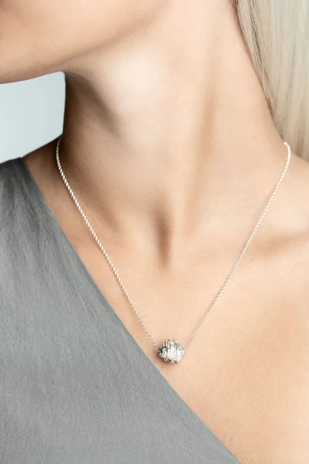 AURUM by Gubjrg Necklaces BASALT NECKLACE