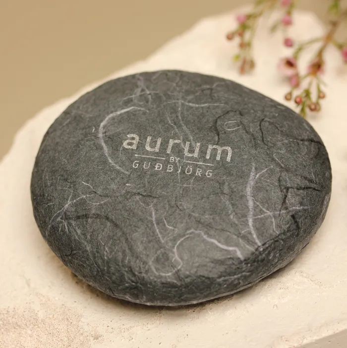 AURUM by Gubjrg Necklaces BASALT NECKLACE
