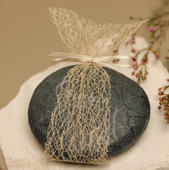 AURUM by Gubjrg Necklaces BASALT NECKLACE