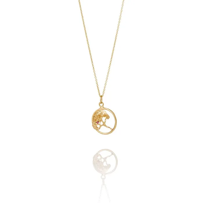 AURUM by Gubjrg Necklaces ERIKA Necklace