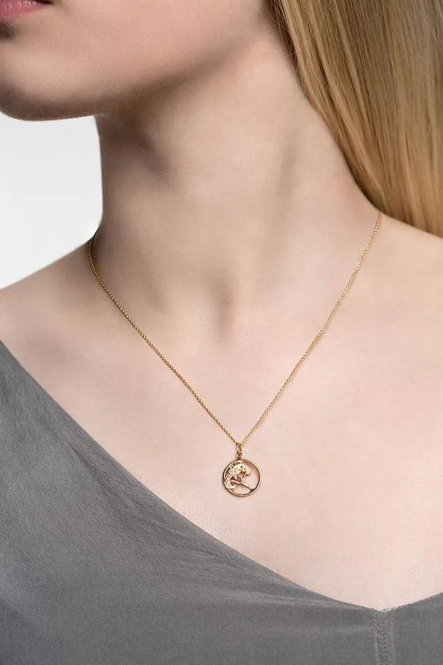 AURUM by Gubjrg Necklaces ERIKA Necklace