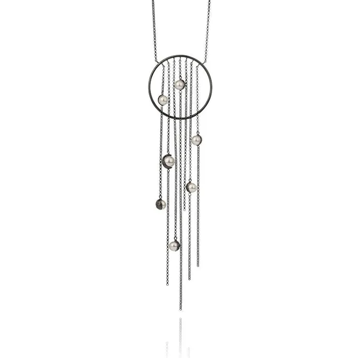 AURUM by Gubjrg SAND necklace Necklaces