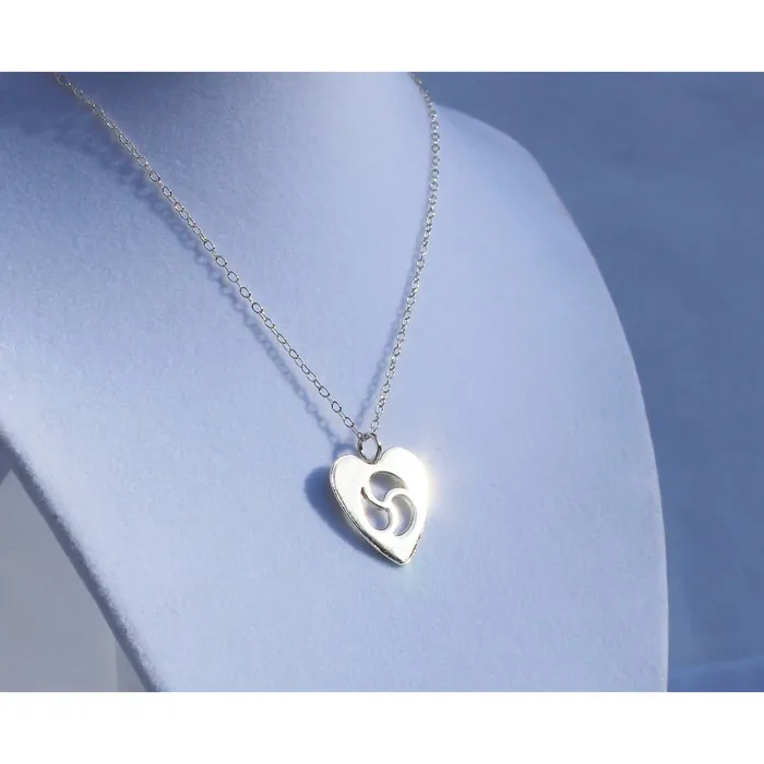 Erosmoon Necklaces Sterling Silver BDSM Jewelry Submissive Little Necklace Heart BDSM Emblem Jewelry Triskelionn Triskele Jewelry Handmade Celtic Erosmoon Necklaces Sterling Silver BDSM Jewelry Submissive Little Necklace Heart BDSM Emblem Jewelry Triskelionn Triskele Jewelry Handmade Celtic