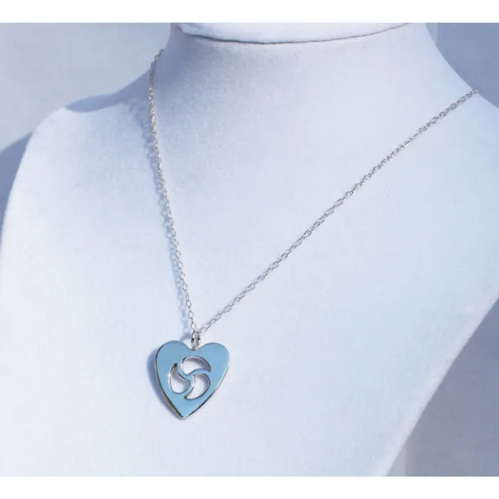 Erosmoon Necklaces Sterling Silver BDSM Jewelry Submissive Little Necklace Heart BDSM Emblem Jewelry Triskelionn Triskele Jewelry Handmade Celtic Erosmoon Necklaces Sterling Silver BDSM Jewelry Submissive Little Necklace Heart BDSM Emblem Jewelry Triskelionn Triskele Jewelry Handmade Celtic