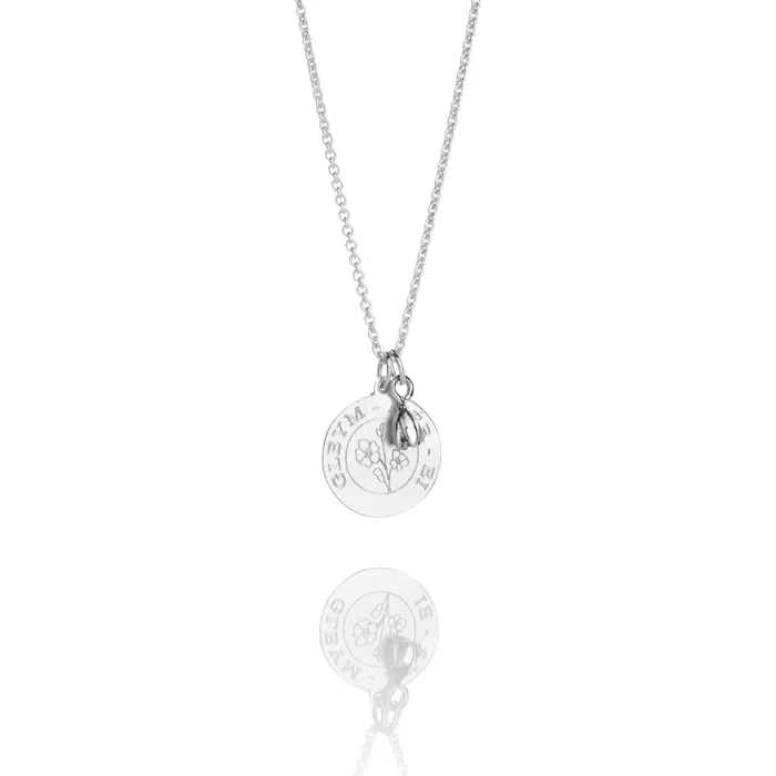FORGETMENOT necklace AURUM by Gubjrg Necklaces