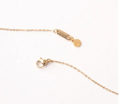 Gold Sun Necklace Give freedom to girls women Starfish Project Necklaces
