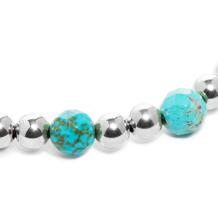 Kamo by Kary Brittingham 14k GoldFilled Bracelet with Turquoise Bracelets