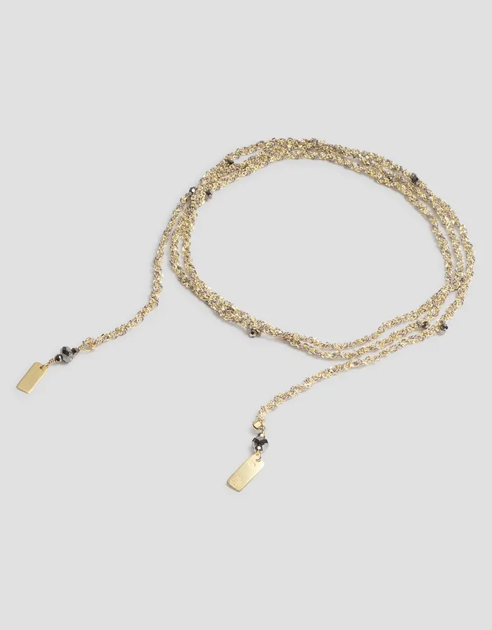 marie laure chamorel no 182 necklace Marie Laure Chamorel Necklaces