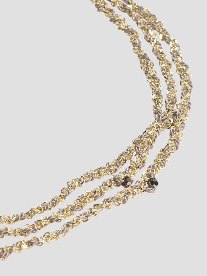 marie laure chamorel no 182 necklace Marie Laure Chamorel Necklaces