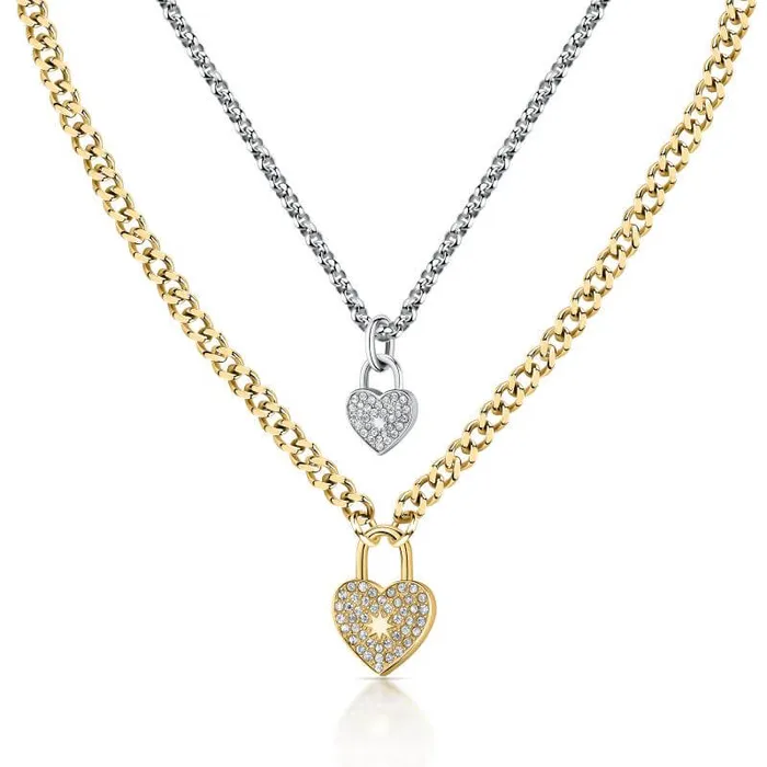 Morellato Necklaces Necklace Morellato Abbraccio