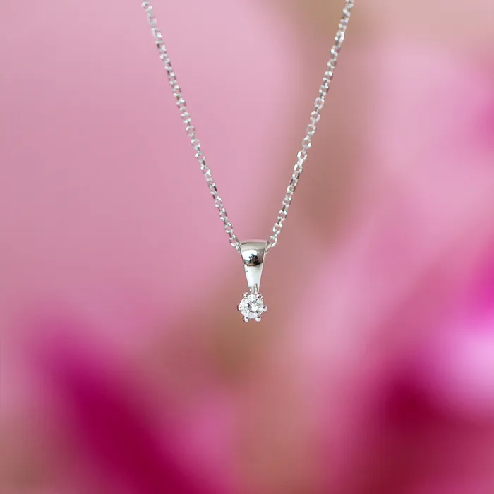 Necklace Senso Diamonds My first diamond Senso Diamonds Necklaces
