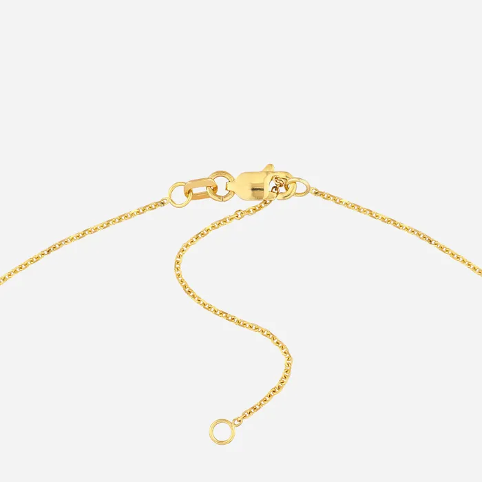 Necklaces Angel Number Necklace FJC Necklaces Angel Number Necklace FJC