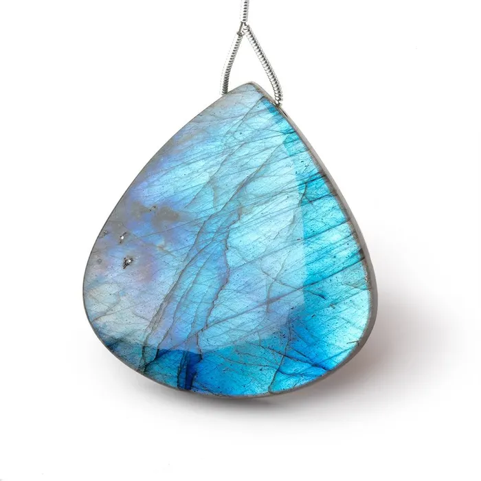 Necklaces Beadsofcambaycom 44x41x75mm Labradorite Plain Heart Pendant 1 AAA Focal Necklaces Beadsofcambaycom 44x41x75mm Labradorite Plain Heart Pendant 1 AAA Focal