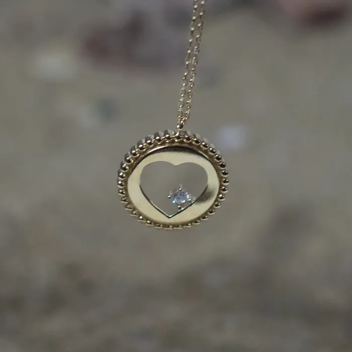 Necklaces Senso Gold Senso Gold Bright Necklace