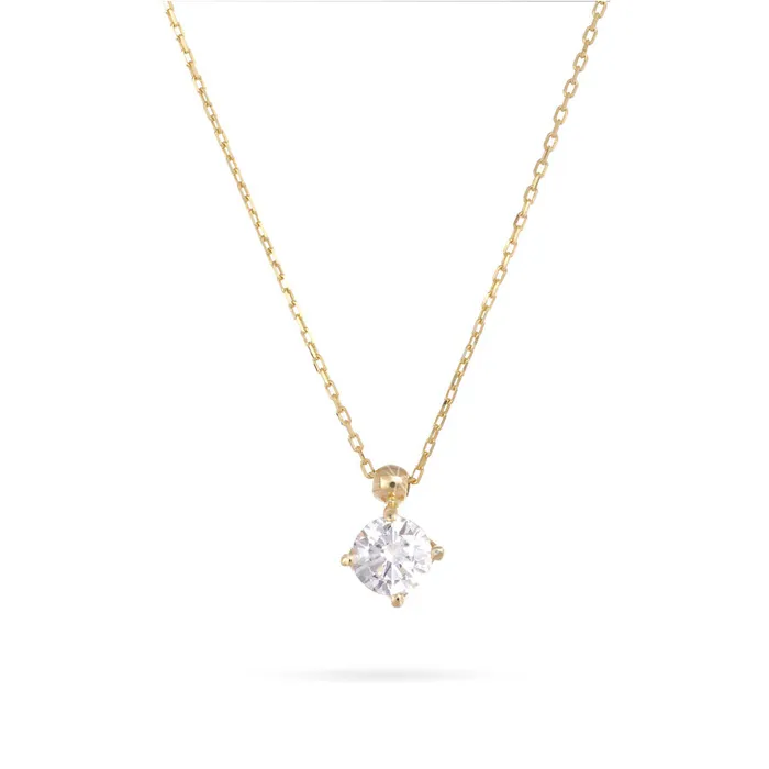 Necklaces Senso Gold Senso Gold Crystal Necklace