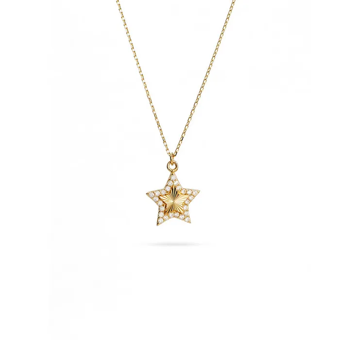 Necklaces Senso Gold Senso Gold Luck Necklace