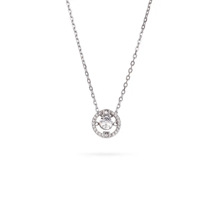 Necklaces Senso Silver Necklace Senso Silver