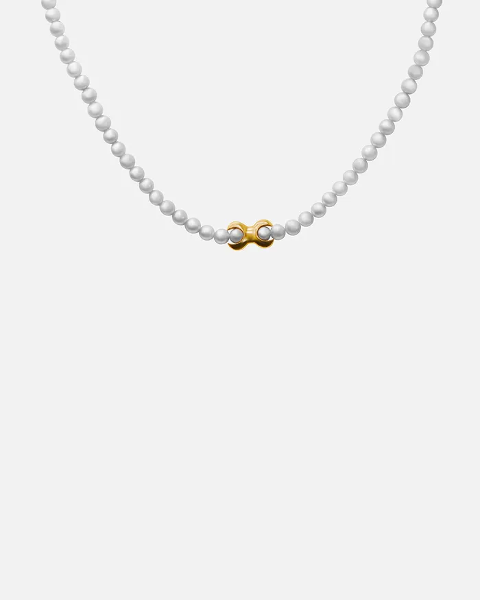 Necklaces X Single Necklace 3mm Lucia B Marti