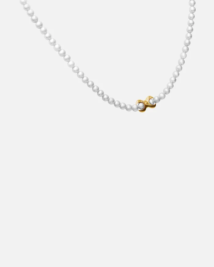 Necklaces X Single Necklace 3mm Lucia B Marti Necklaces X Single Necklace 3mm Lucia B Marti