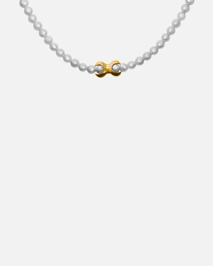 Necklaces X Single Necklace 3mm Lucia B Marti Necklaces X Single Necklace 3mm Lucia B Marti