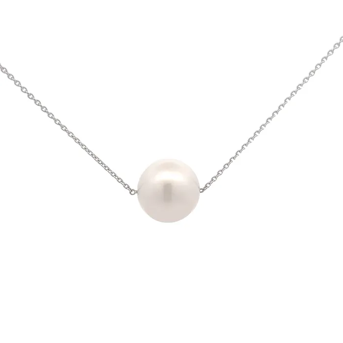 Necklaces YaninaCo Jewelry Fresh Water Pearl Necklace