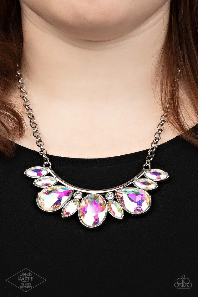 Never SLAY Never Multi Necklace Jewelry by Bretta Paparazzi Accessories Necklaces