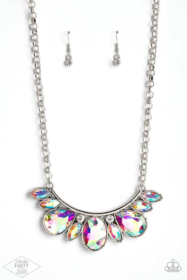 Never SLAY Never Multi Necklace Jewelry by Bretta Paparazzi Accessories Necklaces