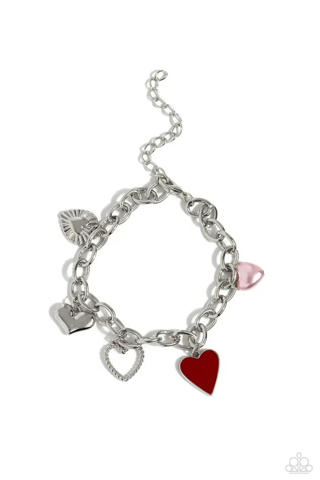 Paparazzi Accessories Bracelets Diverse Dalliance Multi Bracelet Jewelry by Bretta