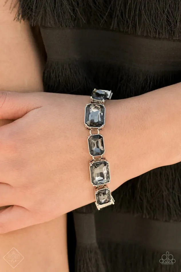 Paparazzi Accessories Necklaces After Party Access Silver Necklace Jewelry by Bretta