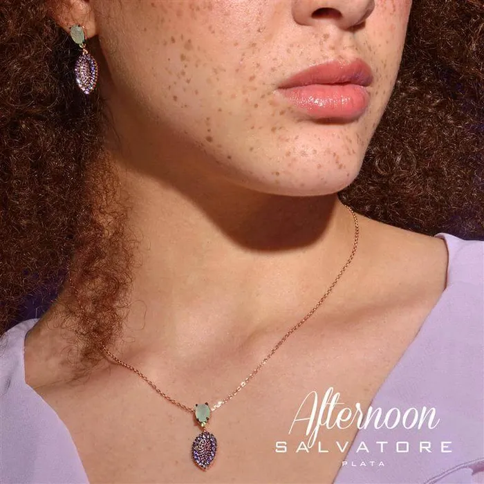 Salvatore Plata Earrings Earrings Salvatore plata Afternoon