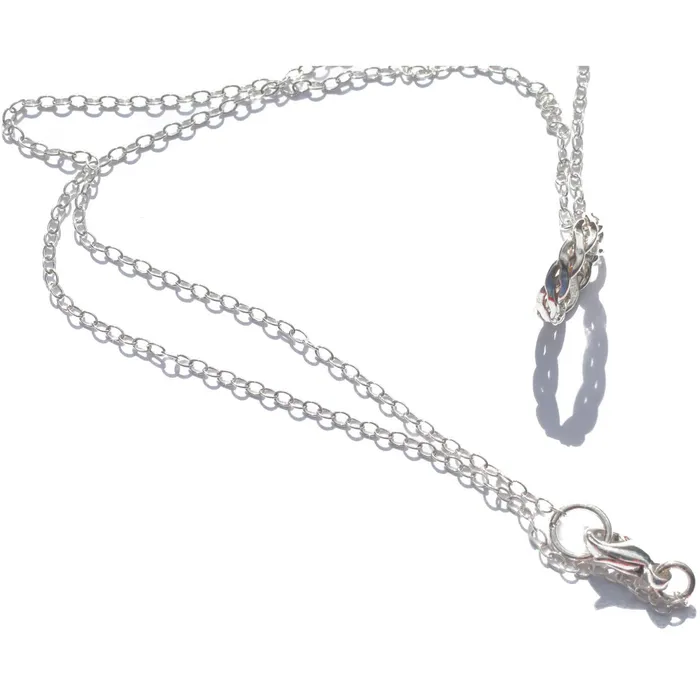 Sterling Silver Discreet Submissive Day Collar Elegant Day Collar BDSM Discreet Day Collar Celtic Weave Trinity Design EROS MOON Necklaces Sterling Silver Discreet Submissive Day Collar Elegant Day Collar BDSM Discreet Day Collar Celtic Weave Trinity Design EROS MOON Necklaces
