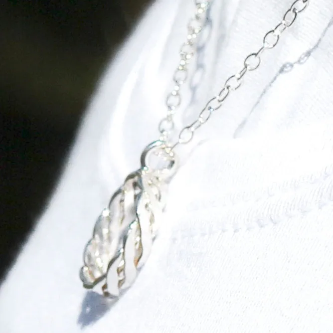 Sterling Silver Discreet Submissive Day Collar Elegant Day Collar BDSM Discreet Day Collar Celtic Weave Trinity Design EROS MOON Necklaces Sterling Silver Discreet Submissive Day Collar Elegant Day Collar BDSM Discreet Day Collar Celtic Weave Trinity Design EROS MOON Necklaces
